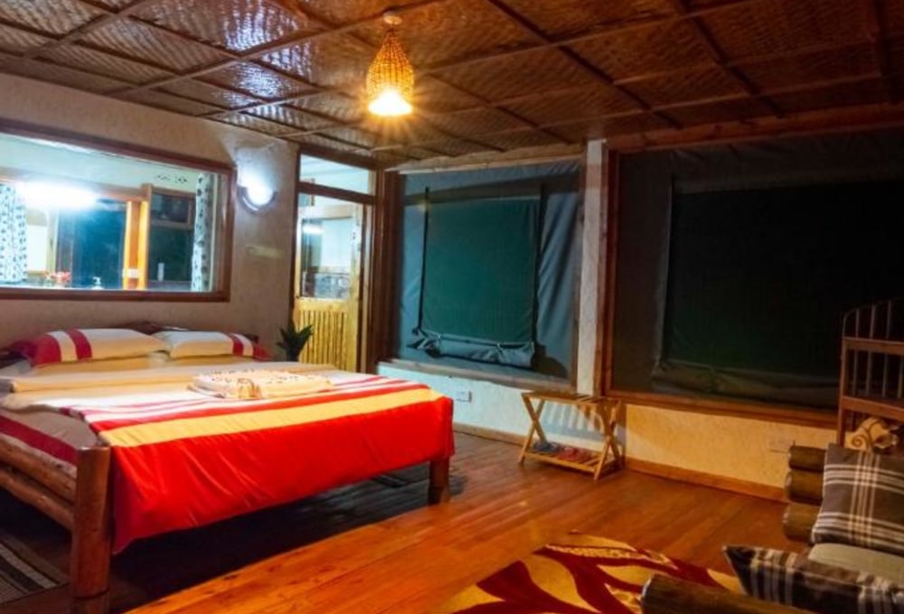 Rushaga Gorilla Lodge